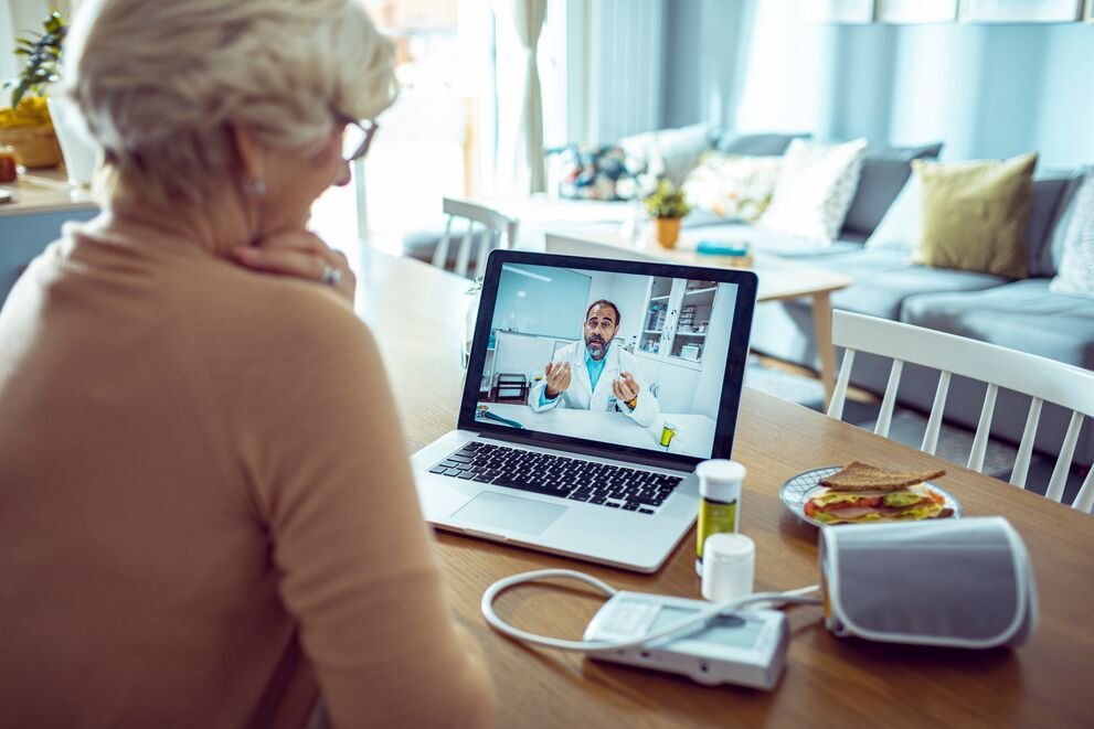 🌿 Stay Healthy from Home with TeleHealthSA: Online Doctor Consultations + 5 Simple Health Tips