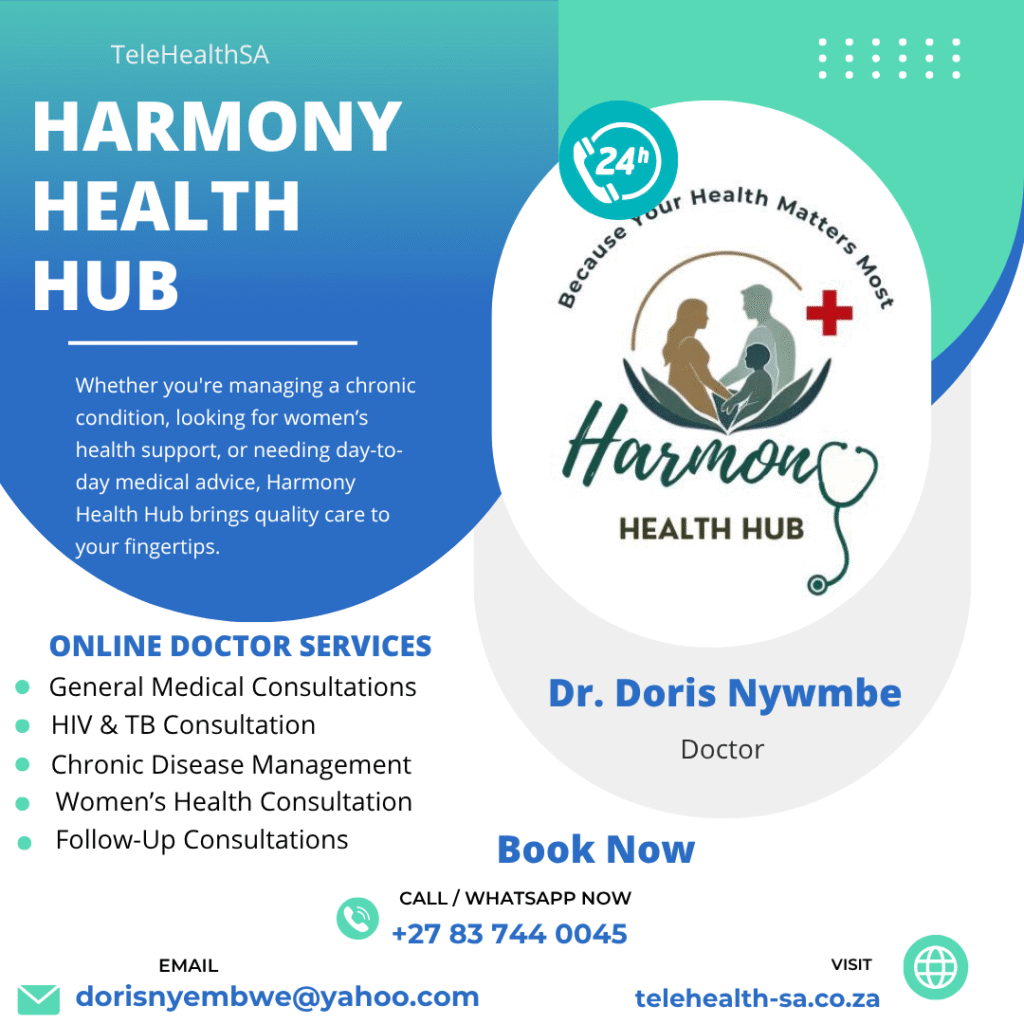 Medical Services Online Doctor Consultation Instagram Post