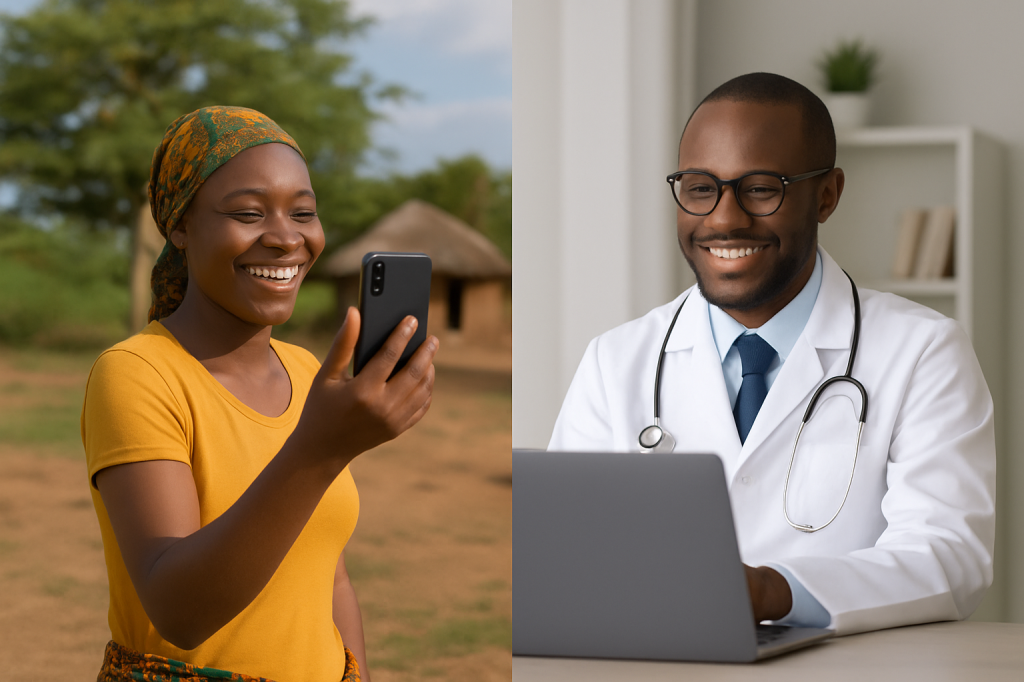 Importance of virtual Consultations